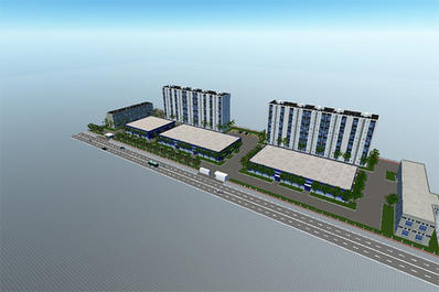 茶山镇倾斜摄影技术在虚拟现实(VR)中的应用