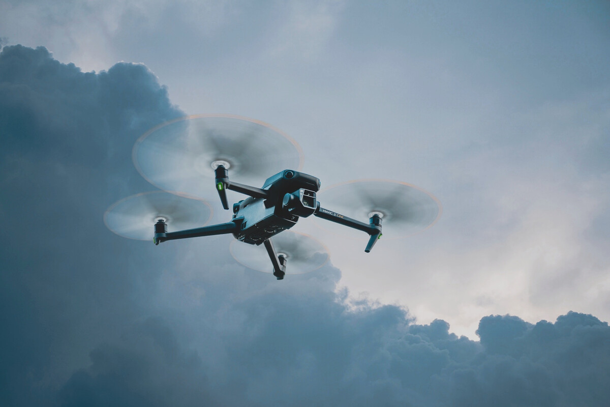 茶山镇应用 | 风电站选址，看无人机航测如何为风寻“家”